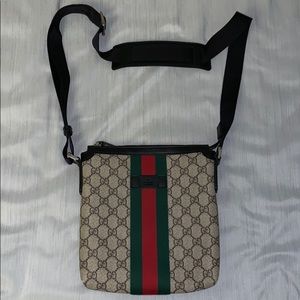 Gucci Messenger Bag
